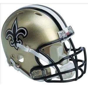   New Orleans Saints Riddell Mini Revolution Helmet