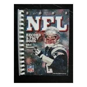  2002 NFL Record & Fact Book, 83rd Season Books