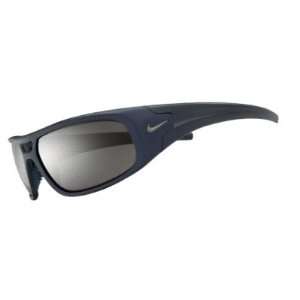 Nike Unwind Sunglasses   EV0304 420 (Matte Obsidian Frame w/ Grey Lens 