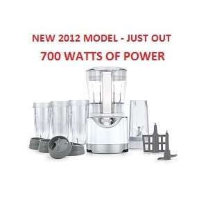 NINJA BLENDER KITCHEN SYSTEM PULSE   700 WATTS OF POWER   NEW 2012 