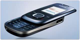  Nokia 2680 Prepaid GoPhone, Black (AT&T) with $30 Airtime 