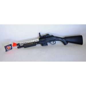   New Airsoft Shotgun Air soft Gun Rifle Guns w Laser