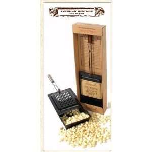  Jacob Bromwell Popcorn Popper Detachable Handle Kitchen 