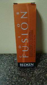 Redken color fusion hair color 5Cr copper/red 2.1 oz  