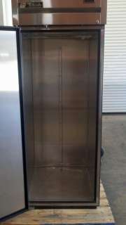   Commercial Single Door Refrigerator Stainless Steel TR1R 1S  