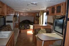 2007 Keystone PASSPORT 280BH Travel Trailer RV Camper Bunk House 2007 