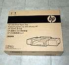 new hp cb009a 350 sheet paper tray for k5400 k5400dtn