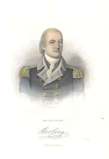 Lord Stirling American Revolutionary War General  