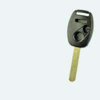   Car Key Blank Shell For Honda Civic CR V Fit Odyssey Ridgeline  
