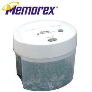  MEMOREX DESKTOP PAPER SHREDDER Electronics