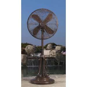  Marbella 18 Inch Outdoor Fan From Deco Breeze Appliances