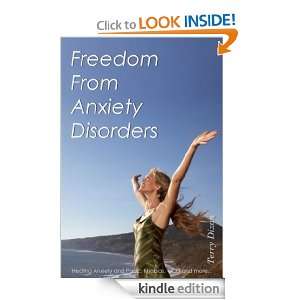 Freedom From Anxiety Disorders Terry Dixon  Kindle Store