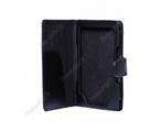 Black Leather Cover Pouch Case For eReader  Kindle4 K4 4th 