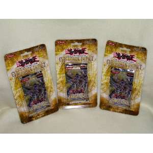  Yu gi oh Trading Card Game Cyberdark Impact (Sold As a 