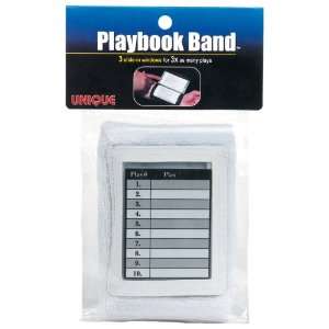    Unique Sports Youth Football Playbook Band