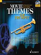 brand new us retail version movie themes trumpet book cd 12 memorable 