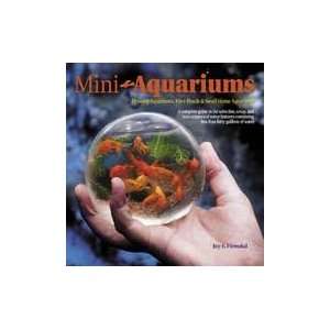   Desktop Aquariums Mini Ponds Small Ponds Handbook