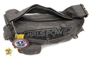 GIRLS POWER MANIFESTO Little Shoulder Bag TRENDY NEW  
