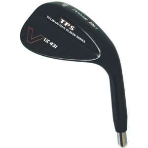  PowerBilt Golf TPS Black Chrome Wedge