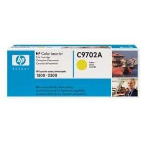  C9702A HP Color LaserJet 2500 Smart Printer Cartridge 