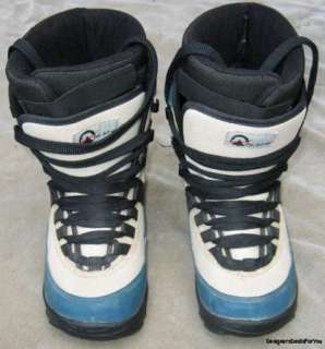 Arcane $149 Womens Snowboard Boots Size 7/6 Split Size  