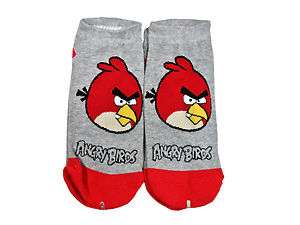 Pairs of cutty angry birds character Socks  