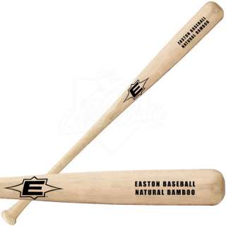 Easton A110175 Natural Bamboo Adult Baseball Bat 33 CLR  