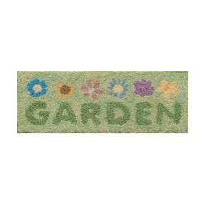  Garden A Punch Needle Embroidery Design By Elizabeths Designs 