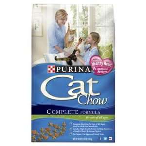  Purina Complete Formula Cat Chow 3.5 lbs (Pack of 12) Pet 