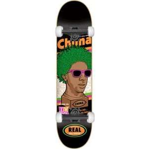  Real Ferguson Chima Pet Complete Skateboard   8.02 w 
