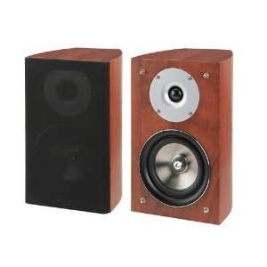    Pure Acoustics RB6S 140 Watt Surround Speakers, Cherry Electronics
