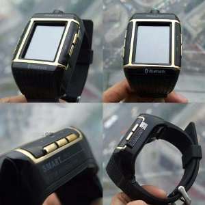  Waterproof quad band watch phone with  / MP4 / recording 