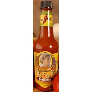 Chavelas Gourmet Red Hot Sauce   10 oz (Pack of 3)  