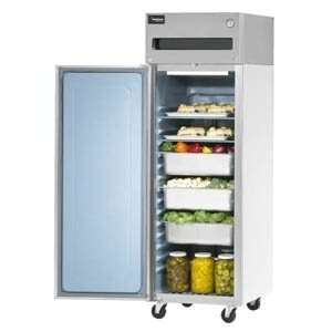   6025XL S Reach in refrigerator solid door   Single section Appliances