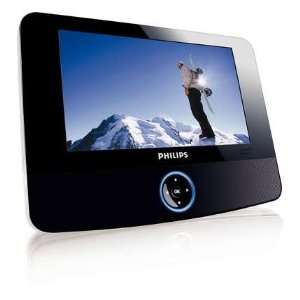 MULTI REGION CODE FREE PORTABLE DVD PLAYER. PLAYS DVDS FROM ANY REGION 