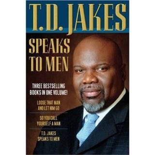  T.D. Jakes Religion & Spirituality Books
