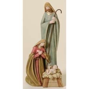  Religious Holy Family Nativity Christmas Figure 11.5 