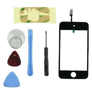  6 Pieces Tool Kit replacement touch screen digitizer for 