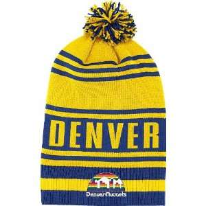  Denver Nuggets Throwback Pom Hat