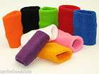 more options 1 x pair cotton sweatbands wristbands gymnastics $