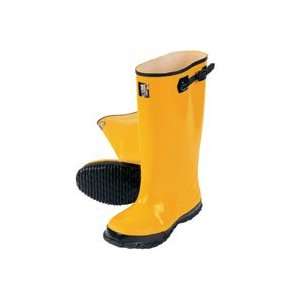  River City 17 Yellow Rubber Slush Boot