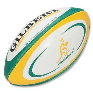  Australia Wallabies MINI Rugby Ball