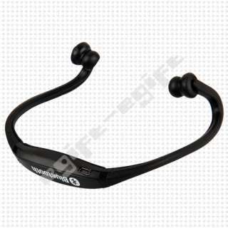   Stereo Wireless Bluetooth Headset Headphone for PC Cell Phone  