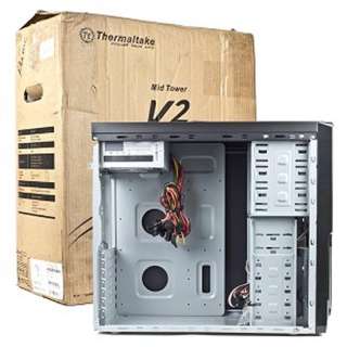 Thermaltake V2 10 Bay ATX Mid Tower Computer Case w/450  