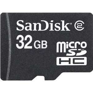   with MicroSDHC Adapter and SanDisk Mobile Mate reader (Bulk Packaging
