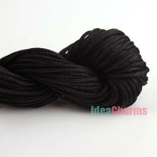   ship Thread Wire Cords String Fit Weave Beading Jewelry Euro Bracelet