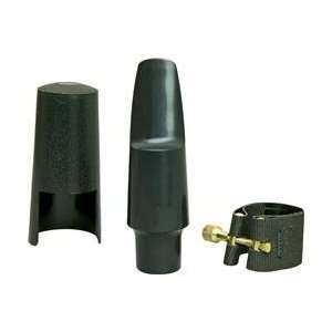   Student Mouthpiece Kit Tenor Sax Mouthpiece With Cap And Ligature