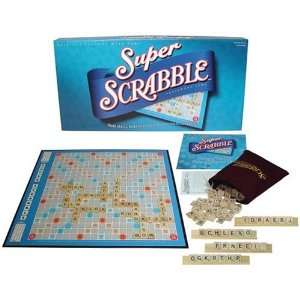  Super Scrabble Toys & Games