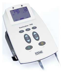 Mettler Sonicator 740 Professional Ultrasound Massager  