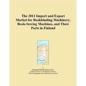   Machinery, Book Sewing Machines, and Their Parts in Finland